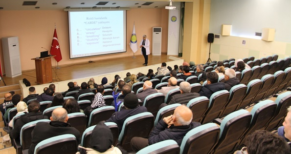 TEMEL İLK YARDIM EĞİTİMİ